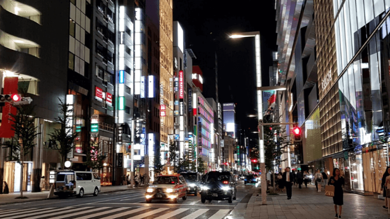 10 melhores lugares em Tóquio para fotos