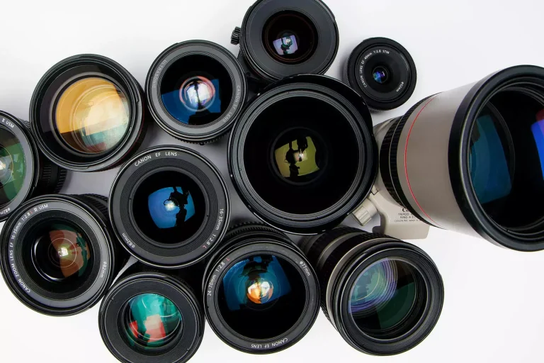 Escolha de lente de 35 mm x 50 mm: qual é a certa para você?